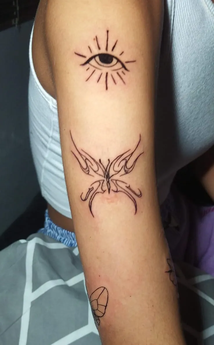 Foto tattoo